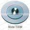 10mm Polished Edge Round Tempered glass sheet for furniture,appliance galss,table top