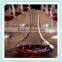 2016 handmade crystal decanter wine lead free glass wine mouth blowing decanter for sale