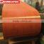 Decorative Wooden Ppgi Steel Coils