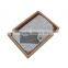 China factory wholesale felt notebooks and diary with clasp