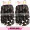 High quality loose wave body human hair extension humanhair