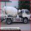 Henan Better cheap than nissan concrete mixer truck