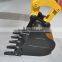 Excavator Buckets, Customized 308B Excavator Standard Buckets Made in Linyi City China