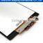  gold supplier for Sony Xperia Z1 L39h LCD, replacement for sony xperia z1 compact lcd touch screen complete