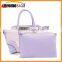 2015 Hot selling ladies transparent pvc beach bag