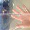 pvc clear film packing mattress with good quality