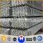 Steel angle bar/pirce per kg iron angle bar