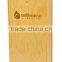 hot selling FSC&BSCI pine wooden 500ml 750ml wine glass bottle storage gift box