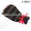 Top quality grade 5A brazilian virgin remy human hair extension