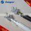 Fotopro Wholesale stainless steel wired extendable mini cable selfie sticks