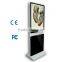 Malaysia Marketing business 42 inch rotating lobby lift digital signage lcd display