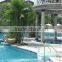 Factory plastic integrative wall-hung pipeless swimming pool filter best price