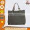 Custom logo insulated hot cold tote zipper bag