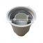 3W Spinned Aluminum Led Lamp
