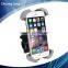 Universal 360 Rotating Anti-skid Bike Phone Mounts For 3.5-5.8 inch Smartphone