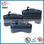 Swimming pool sand filter bags with activated carbon
