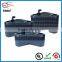 Activated carbon filter for swimming pool water filter