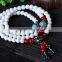 Natrual white tridacna bracelet Hainan Gem for wholesale