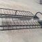 high quality metal bed frame