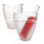 New Food Grade Plastic Wine Beer Bucket With Two Handles