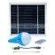 2W portable solar light kit series