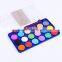 Promotional 18pcs semi-dry powder watercolor paint cakes bulk,Chinese watercolor paint brands manufacturer