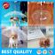 China Pet Cat Dog Umbrella clear