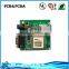 electronices printed circuit board with components