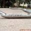 OEM Titanium road bicycle handlerbar Customized race handle bar custom handle bar