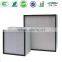 HEPA Air Filter With Galvnized Steel Frame,air Filter Hepa,hepa Filter