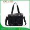 Custom Fashionable Cnavas Woman Shoulder Bag