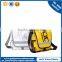 Hot sale outdoor sports waterproof reflective shoulder bag