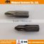 Supply high quality standard all sizes material S2 or CR-V phillips drive bit A type