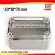 electrical transparent weatherproof pvc plastic junction box ip65