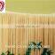 Chinese top quality food grade round bamboo wooden barbecue sticks