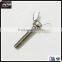 Factory Price Custom Butterfly Folding Wing Screw