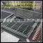 Singpore hot sale high heel galvanized outdoor channel grating