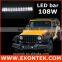 Hot Selling 4x4 Truck Light Bar 12 Inch Led Light Bar off Road Vehicle Light Bar