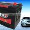 Super power 12v MF automotive battery 75D26/65ah technology of japan