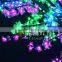 Artificial RGB led tree lights cheap