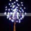 1m White blossom indoor decoration led bonsai tree light
