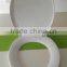 Round shape lamosa toilet parts toilet seat plastic hinge