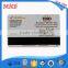 MDP06 3 track magnetic stripe card blank magnetic stripe smart card