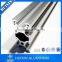 t slot aluminum extrusion assembly line /production line aluminium profile