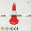 Reflective Plastic Mini Traffic Cone