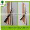 Wholesales wooden shovel handle / smooth surface wood stick 150*2.5