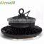 2015 New design DLC UL led high bay, LED MW Driver 3Years warranty led ufo high bay light