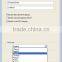 2015 Professional 12 channels mini LCD Holter recorder System ECGLAB Premier Holter Software