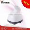 Home Use Rechargeable vibrating head massage cap