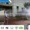 Factory Prices Hand Pusher type indoor water mist fan